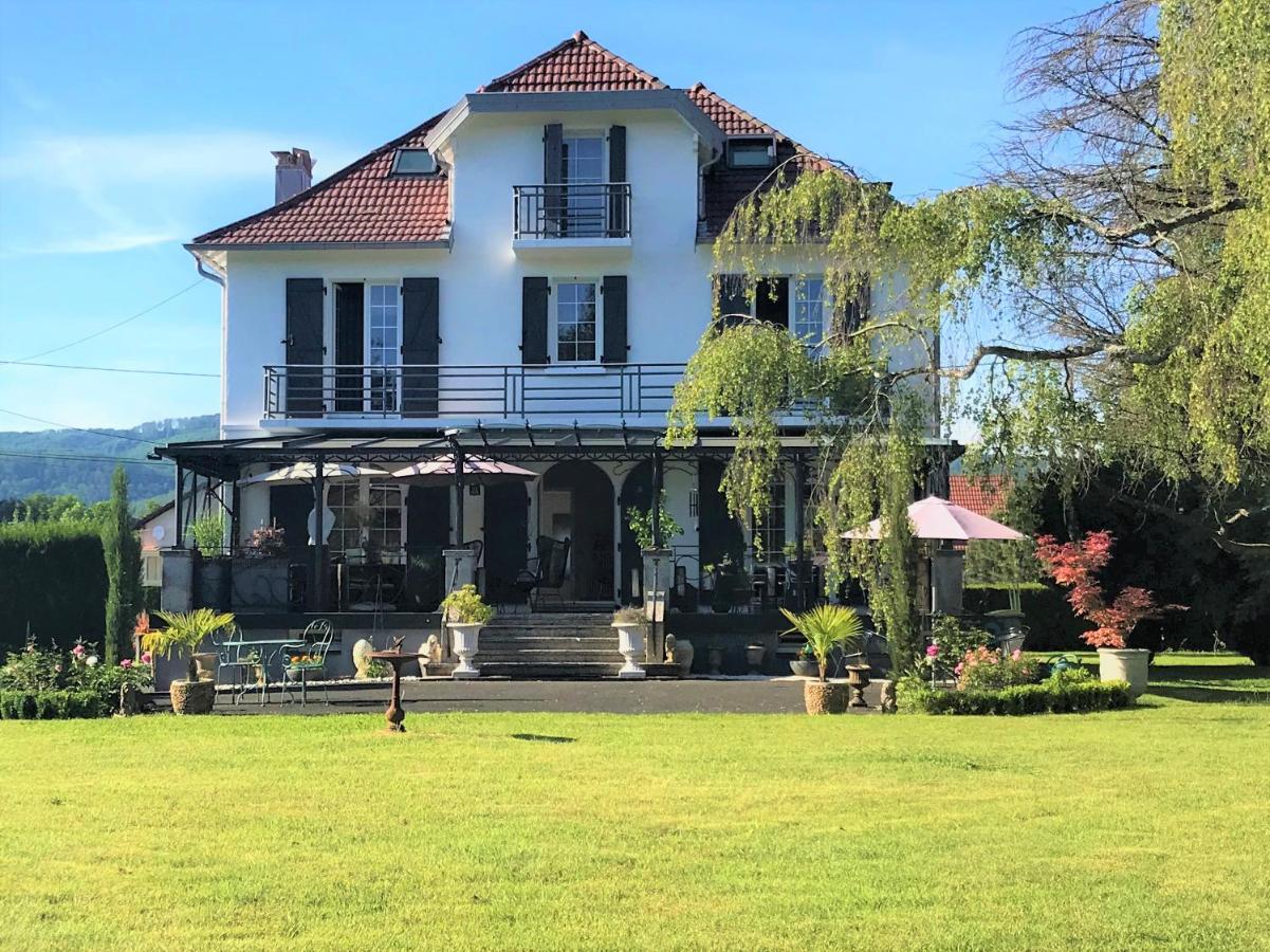Bed and Breakfast Au Temps Suspendu Champagney Экстерьер фото