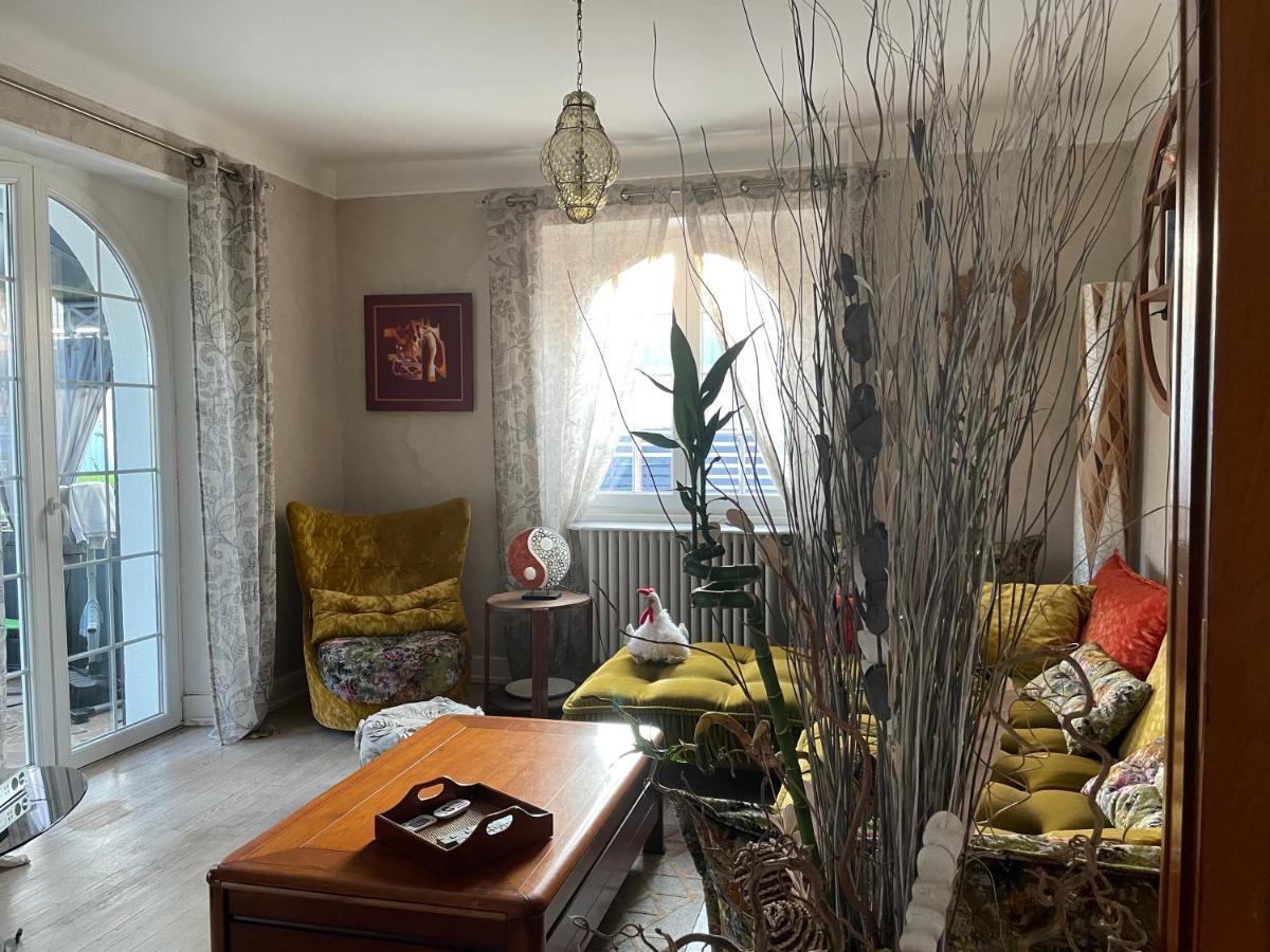 Bed and Breakfast Au Temps Suspendu Champagney Экстерьер фото