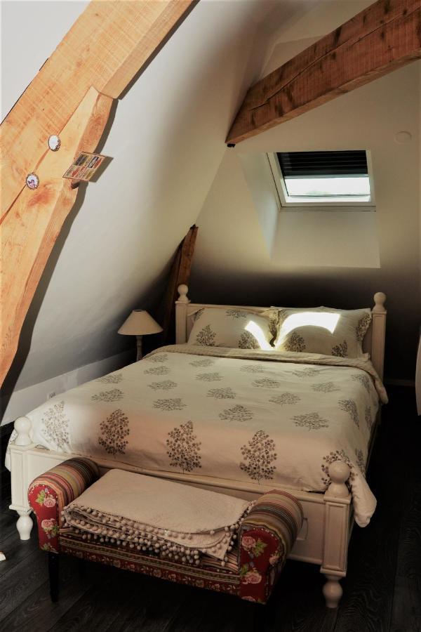 Bed and Breakfast Au Temps Suspendu Champagney Экстерьер фото