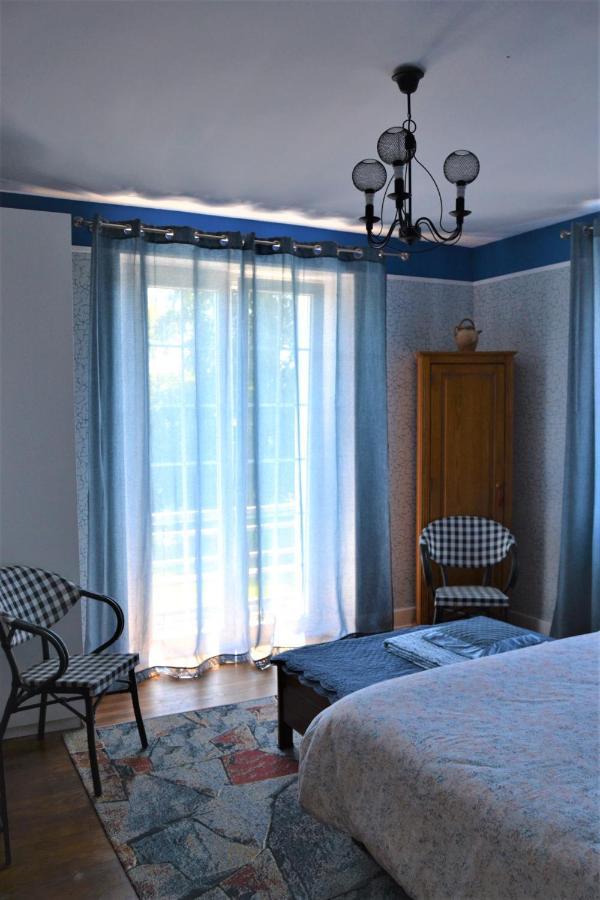 Bed and Breakfast Au Temps Suspendu Champagney Экстерьер фото