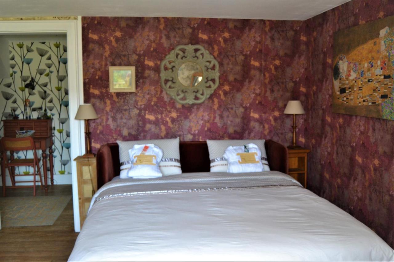 Bed and Breakfast Au Temps Suspendu Champagney Экстерьер фото