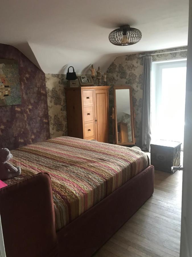 Bed and Breakfast Au Temps Suspendu Champagney Экстерьер фото