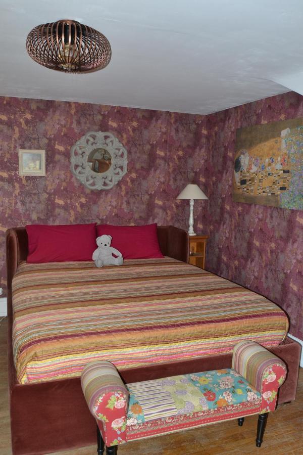 Bed and Breakfast Au Temps Suspendu Champagney Экстерьер фото