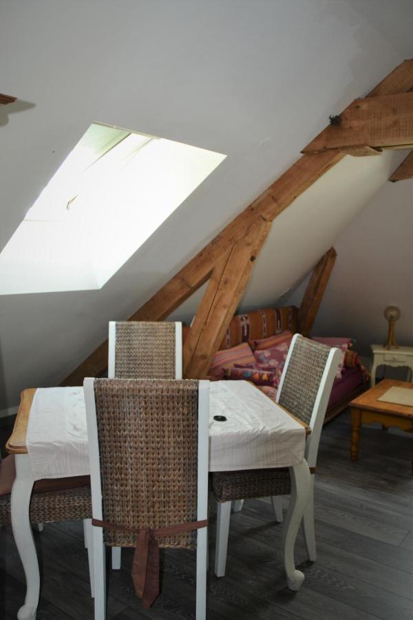 Bed and Breakfast Au Temps Suspendu Champagney Экстерьер фото