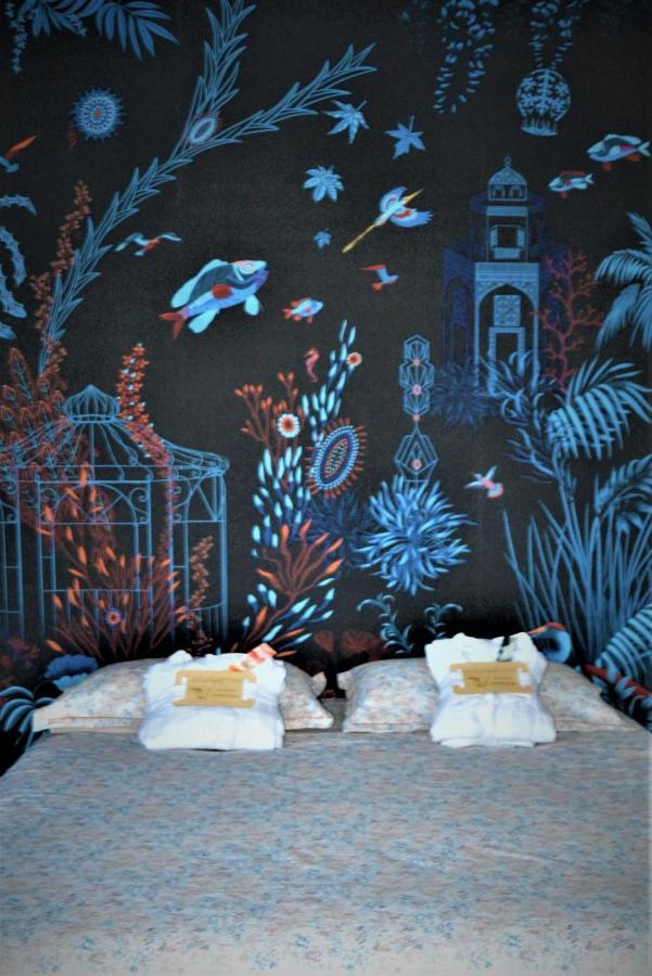 Bed and Breakfast Au Temps Suspendu Champagney Экстерьер фото