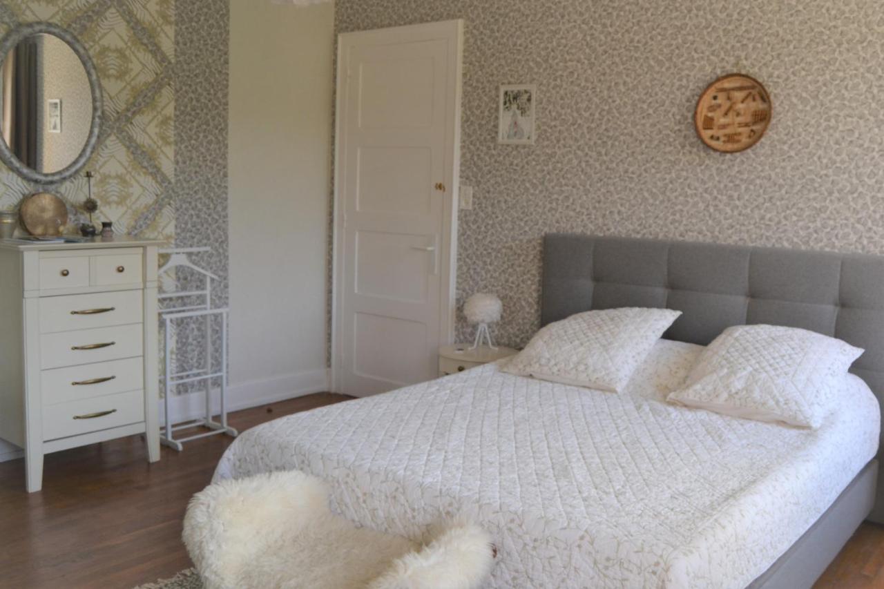 Bed and Breakfast Au Temps Suspendu Champagney Экстерьер фото