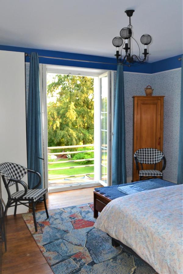 Bed and Breakfast Au Temps Suspendu Champagney Экстерьер фото