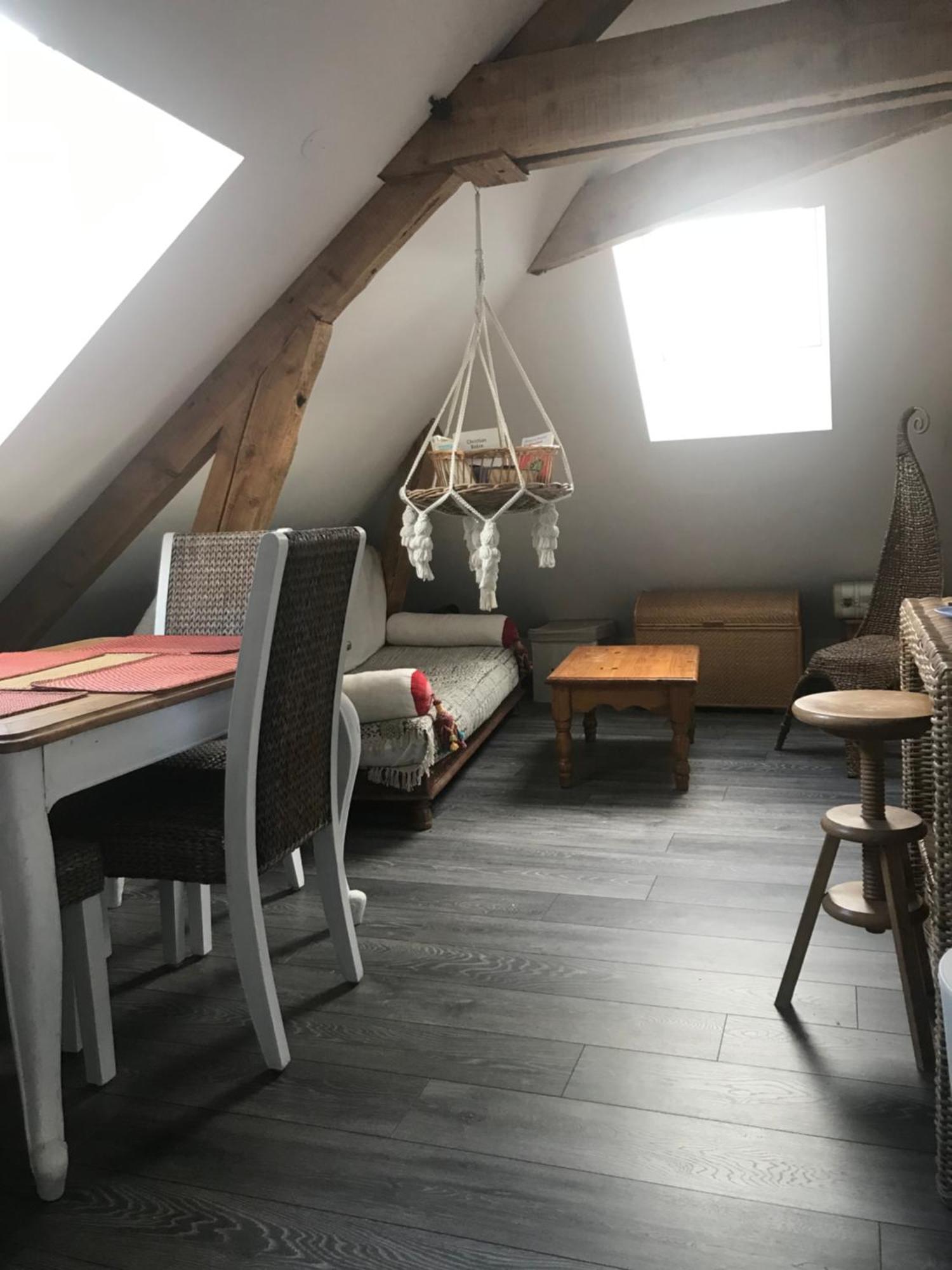 Bed and Breakfast Au Temps Suspendu Champagney Экстерьер фото
